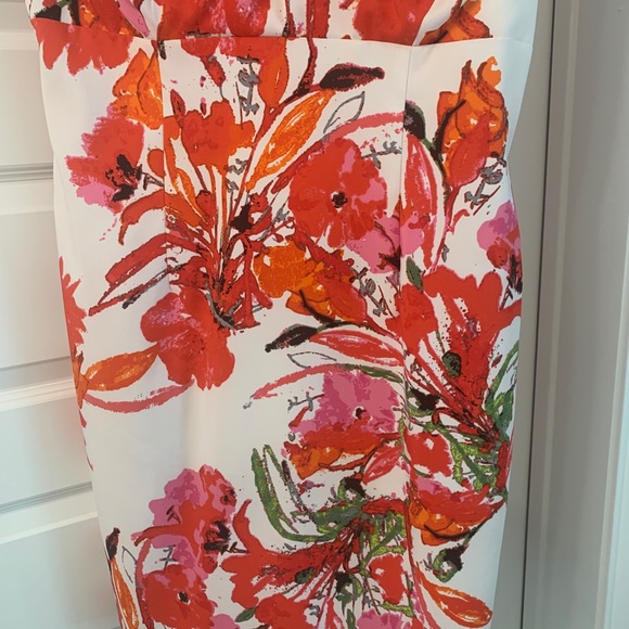 Bright colorful summer Dress - Picture 4 of 4